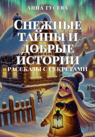 Анна Александровна Гусева. Снежные тайны и добрые истории. Рассказы с секретами