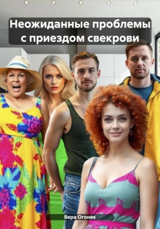Неожиданные проблемы с приездом свекрови. 