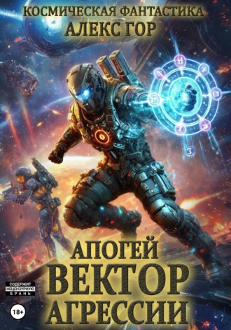 Алекс Гор. Апогей: Вектор агрессии