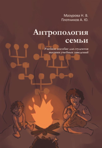 Н. В. Мазурова. Антропология семьи