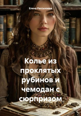 Колье из проклятых рубинов и чемодан с сюрпризом. 