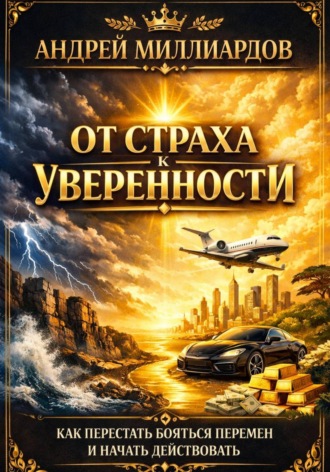 Андрей Миллиардов. От страха к уверенности. Как перестать бояться перемен и начать действовать