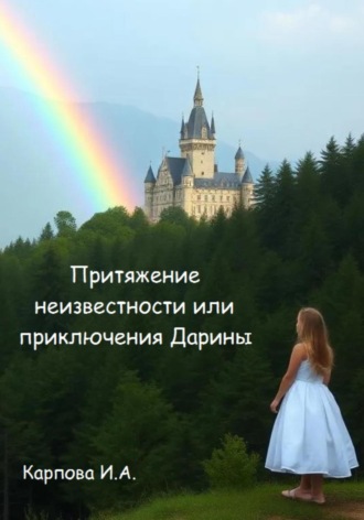 Инна К. Притяжение неизвестности или приключения Дарины