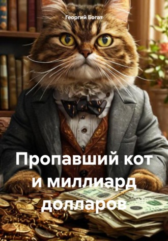 Георгий Богат. Пропавший кот и миллиард долларов