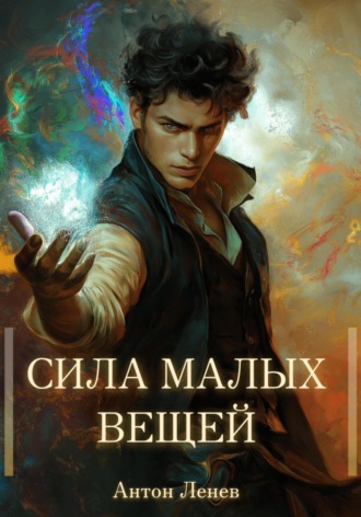 Антон Сергеевич Ленев. Сила малых вещей