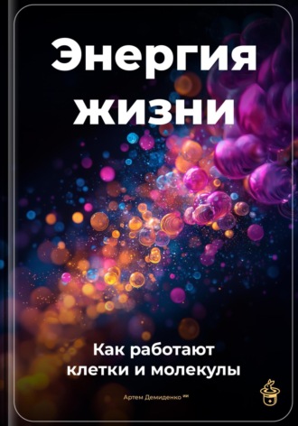 Артем Демиденко. Энергия жизни: Как работают клетки и молекулы