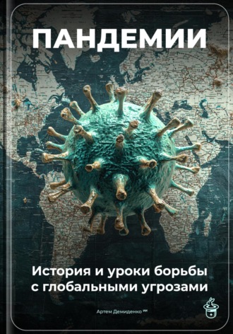 Артем Демиденко. Пандемии: История и уроки борьбы с глобальными угрозами