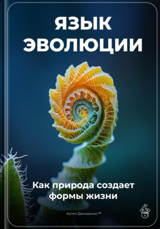 Артем Демиденко. Язык эволюции: Как природа создает формы жизни