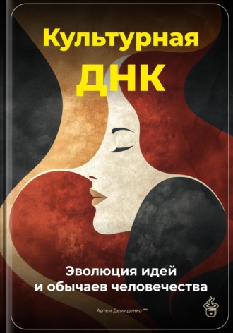 Артем Демиденко. Культурная ДНК: Эволюция идей и обычаев человечества