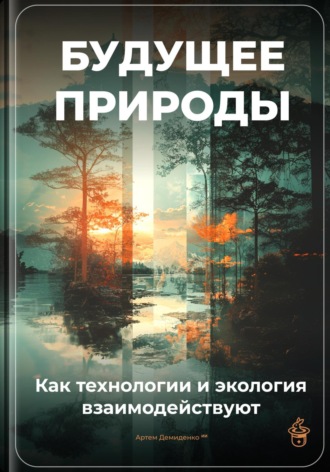 Будущее природы: Как технологии и экология взаимодействуют. 