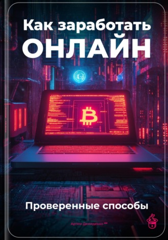 Как заработать онлайн: Проверенные способы. Артем Демиденко