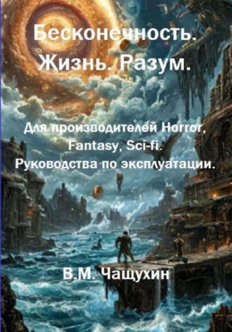 Владимир Чащухин. Бесконечность. Жизнь. Разум. Для производителей Horror, Fantasy, Sci-fi. Руководства по эксплуатации