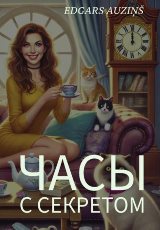 Часы с секретом. Edgars Auziņš