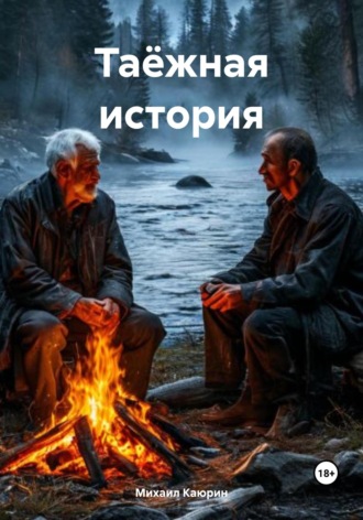 Михаил Александрович Каюрин. Таёжная история