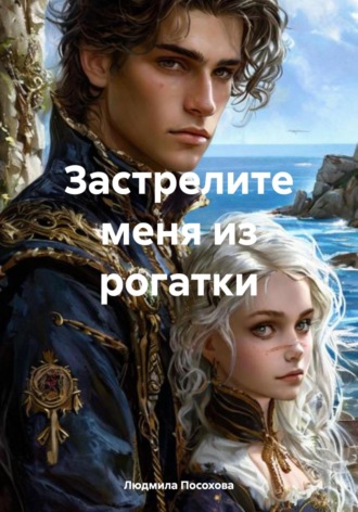 Людмила Посохова. Застрелите меня из рогатки