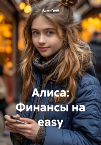 Алиса: Финансы на easy. Адам Грей