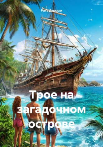 Рита Джилли. Трое на загадочном острове