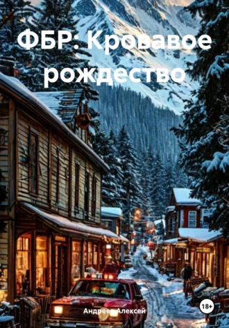 ФБР: Кровавое рождество. Андреев Алексей