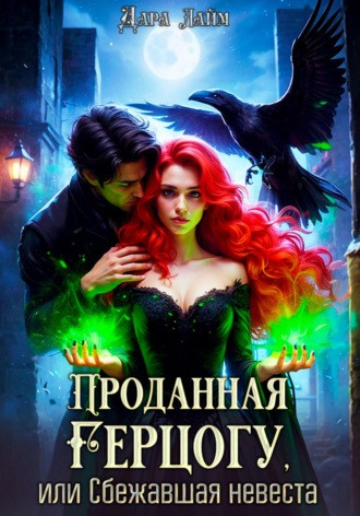 Проданная герцогу, или Сбежавшая невеста. Дара Лайм