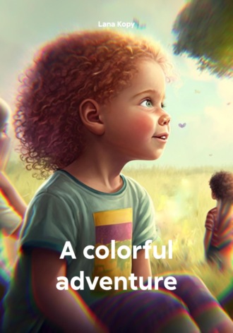 Lana Kopy. A colorful adventure