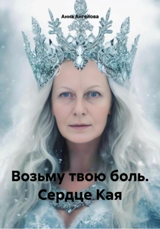 Анна Ангелова. Возьму твою боль. Сердце Кая