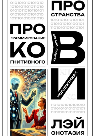 Лэй Энстазия. Программирование когнитивного пространства в организациях и коллективах