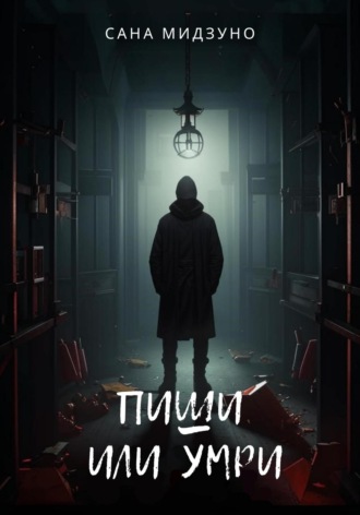 Сана Мидзуно. Пиши или умри