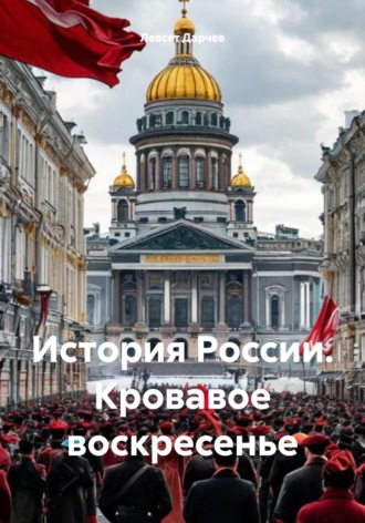 Левсет Насурович Дарчев. История России. Кровавое воскресенье