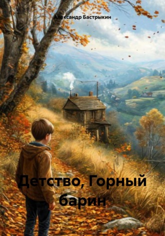 Александр Иванович Бастрыкин. Детство, Горный барин