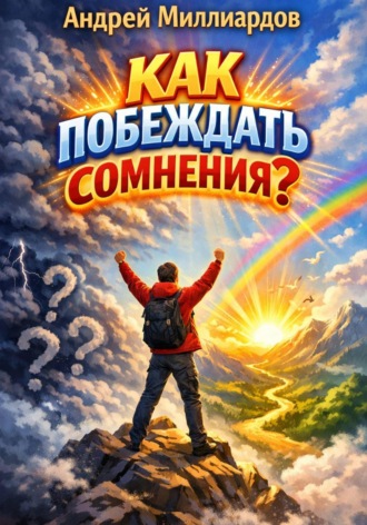 Андрей Миллиардов. Как побеждать сомнения?