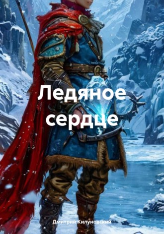 Дмитрий Килуновский. Ледяное сердце