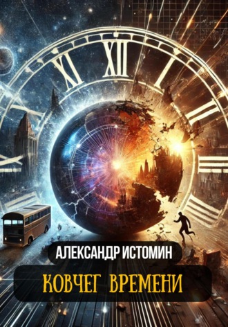 Александр Александрович Истомин. Ковчег времени