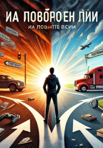 На повороте жизни. Джулиан Вернер