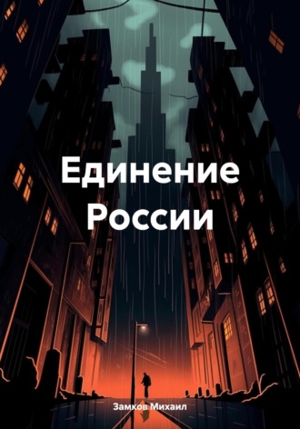 Замков Михаил. Единение России