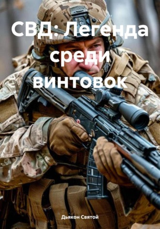 Дьякон Джон Святой. СВД: Легенда среди винтовок