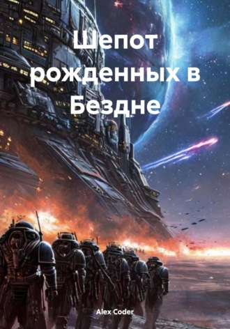 Alex Coder. Шепот рожденных в Бездне