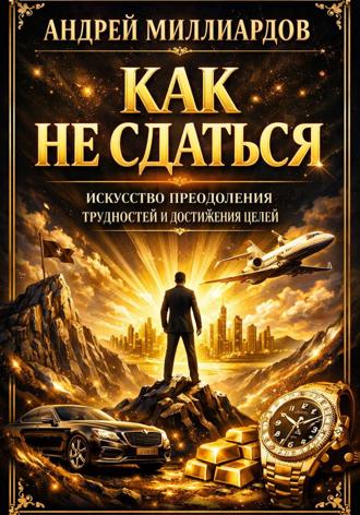 Как не сдаться. Искусство преодоления трудностей и достижения целей. 