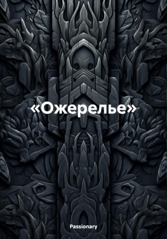 Passionary. Ожерелье