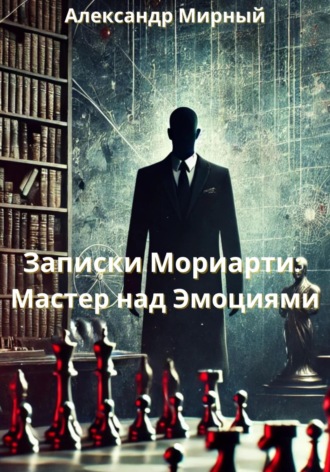 Александр Мирный. Записки Мориарти: Мастер над Эмоциями
