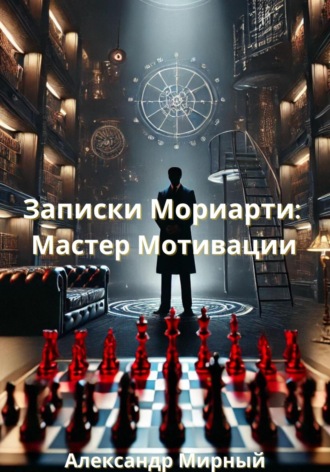 Записки Мориарти: Мастер Мотивации. Александр Мирный