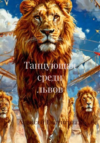 Танцующая среди львов. Алексей Евстигнеев