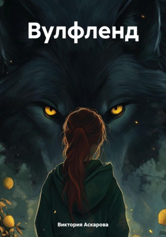 Виктория Сергеевна Аскарова. Вулфленд