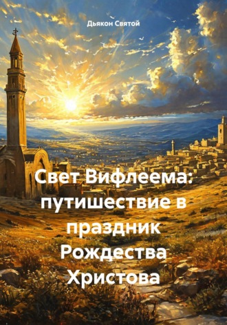 Свет Вифлеема: путишествие в праздник Рождества Христова. 