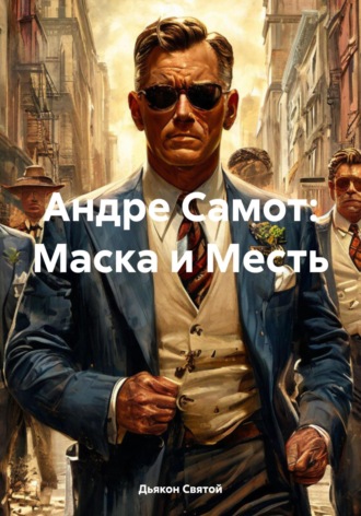 Дьякон Джон Святой. Андре Самот: Маска и Месть