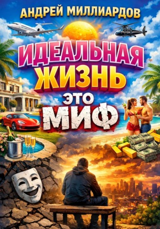 Андрей Миллиардов. Идеальная жизнь это миф