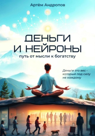 Деньги и нейроны: путь от мысли к богатству. Артём Сергеевич Андропов