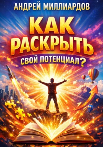 Андрей Миллиардов. Как раскрыть свой потенциал?