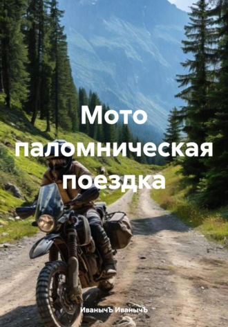 ИванычЪ ИванычЪ. Мото паломническая поездка
