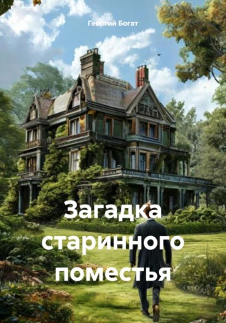 Георгий Богат. Загадка старинного поместья