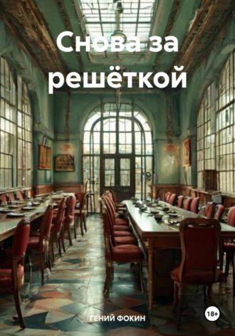 ГЕНИЙ ФОКИН. Снова за решёткой